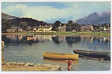 Lochgoilhead Argyll Vintage Postcard H25