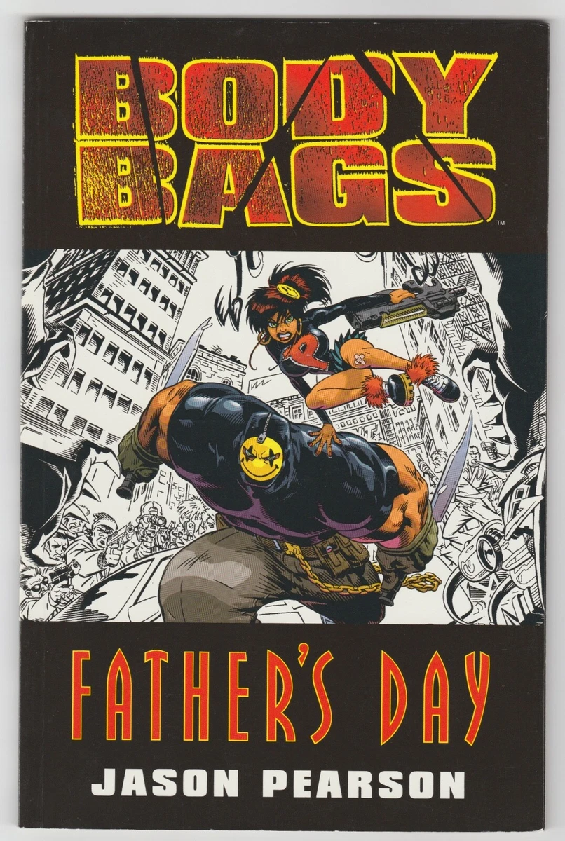 Home of the top body bags book