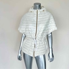 New!!! Geox Warm Women Vest Size 6 Us