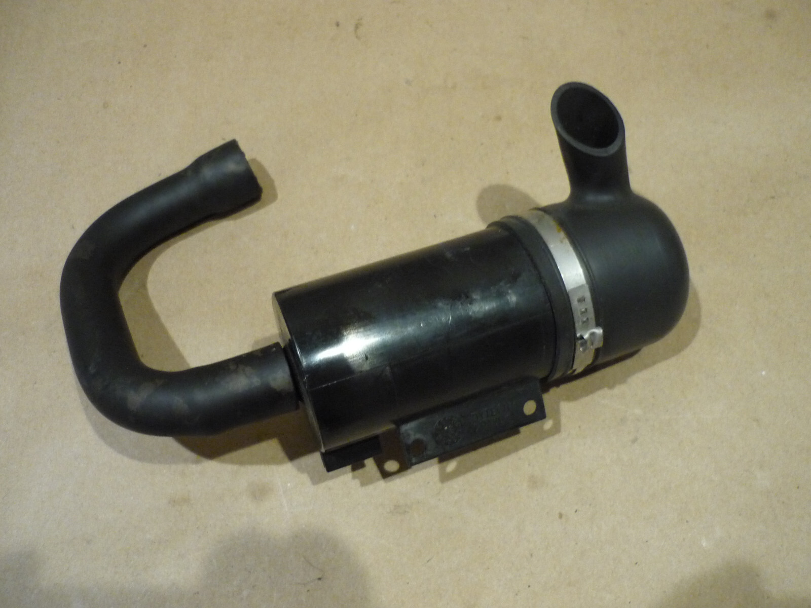 McLaren 720S -  Filter & Hose For Charcoal Canister Evaporator- P/N 14K0159CP