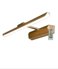 Westek Satin Gold 16英寸 LED 旋转图片灯遥控器 - BL-PL16-GD