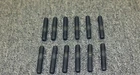 Fits Small Block Mopar 318 340 360 Set of 12 5/16" Exhaust Manifold Studs