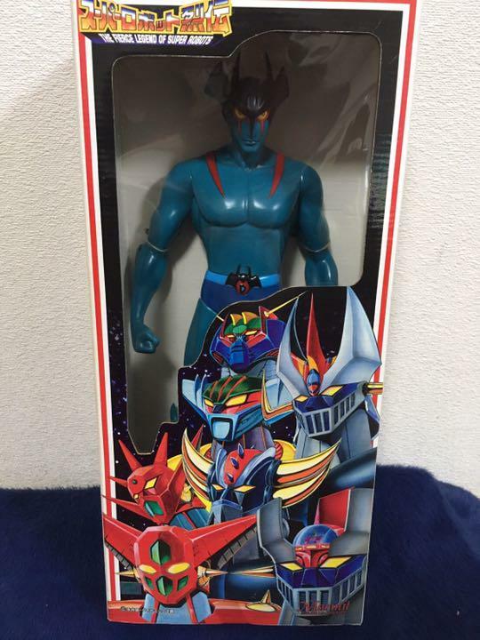 Super Robot Retsuden Devilman bluee Ver Super Robot Retsuden Devilman bluee Ver