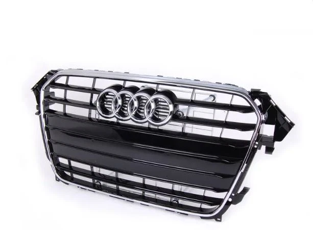 New Genuine AUDI A4/S4 (13-15) Front Bumper Radiator Grill 
