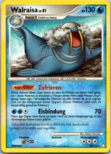 Walraisa 39/123 | Geheimnisvolle Schätze | Deutsch | Pokémon TCG