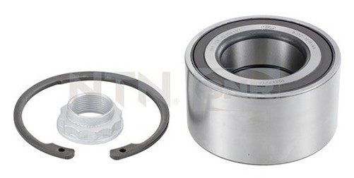 Snr R180.08 Radlager Satz FüR Land Rover-image