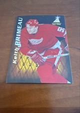 1995-96 Pinnacle Zenith - Keith Primeau #83 - Red Wings