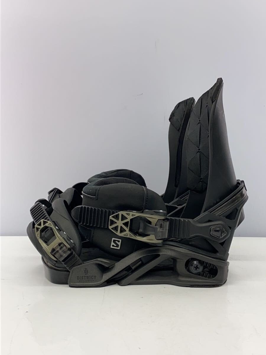 Attacco snowboard Salomon S Nero DISTRETTO