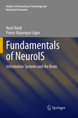 Fundamentals of NeuroIS Pierre-Majorique Léger