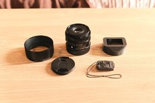 Sigma 45mm f/2.8 DG DN Contemporary – L Mount Lens