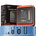Tire Inflator Portable Air Compressor -Upgraded Air Pump for Car Tires with T...