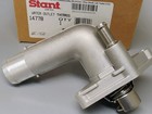 Stant 14778 Coolant Thermostat Water Outlet Housing Kit for Nissan OE 212008J100