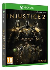 Injustice 2 - Legendary Edition - XBOX ONE Xbox One Special disc (PC)