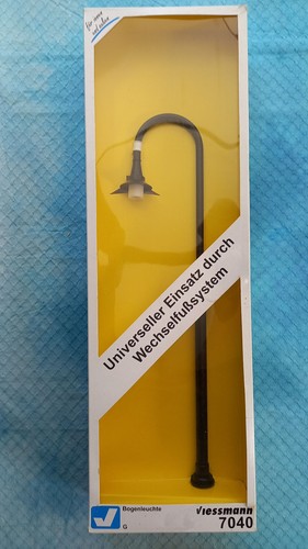 Linterna de arco Viessmann G 7040 | Condition: Neu