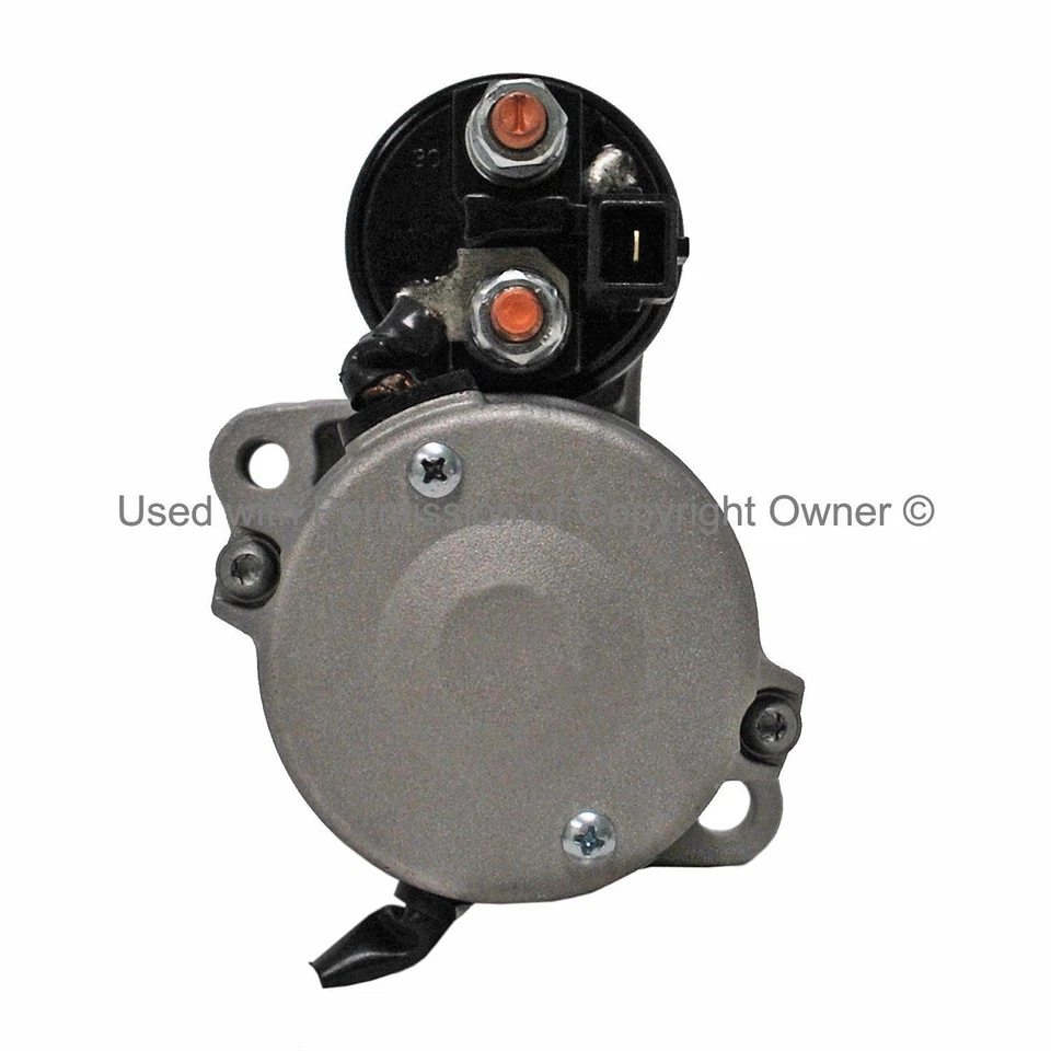 Motor De Arranque 19431N Construido De Calidad Para Modelos BMW Selectos 06-12 Foto 2 de 4