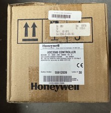 UDC3500 NEW UNUSED HONEYWELL CONTROLLER  DC3500-EE-0000-200-00000-E0-0