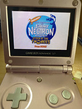 THQ Jimmy Neutron: Attack of the Twonkie GBA NTSC-U/C E 2004 Cartridge