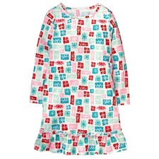 Gymboree size 5/6 Christmas presents nightgown NWT