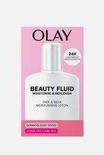 OLAY Beauty Fluid For Silky Smooth & Moisturising, for normal, dry Skin 200ML