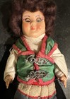 Vintage Souvenir Doll from Portugal, Made in Mid-1950s, Excellent Condition! — photo 3