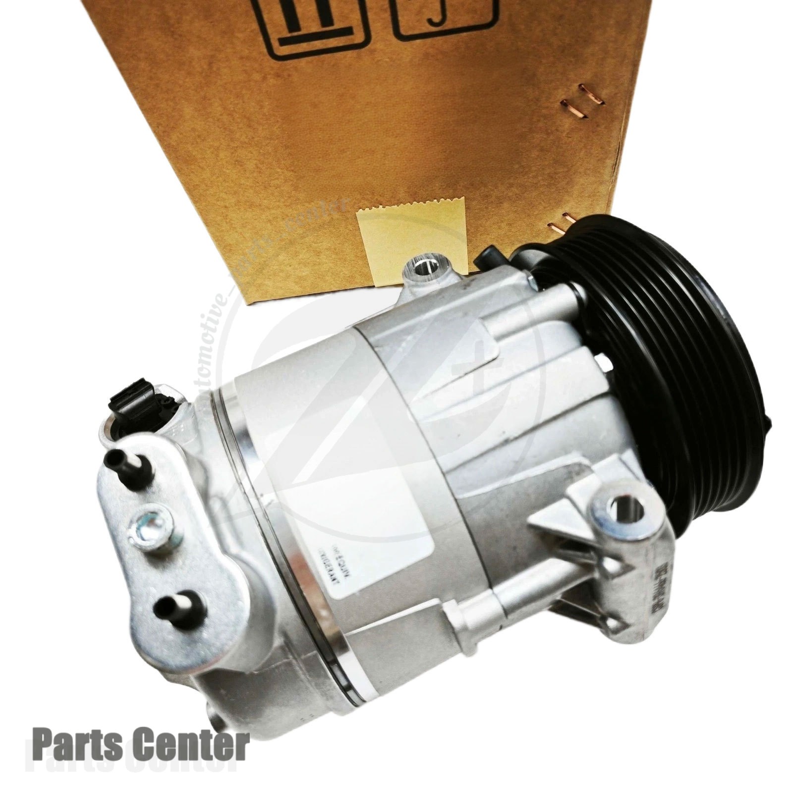 Maserati Ghibli Compressor with bracket P/N AD1086N