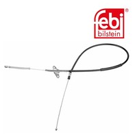 Febi Bilstein Seilzug, Feststellbremse 10593 FüR MERCEDES-BENZ