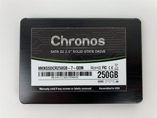 Chronos MKNSSDCR250GB-7-OEM SATA III 2.5" 250GB SSD