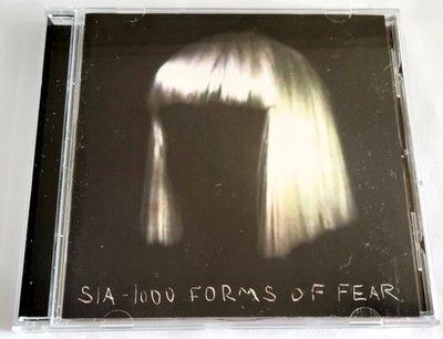 Sia   1000 Forms Of Fear (2014) CD, Album, Pop, Hip-Hop, Electro, gebraucht