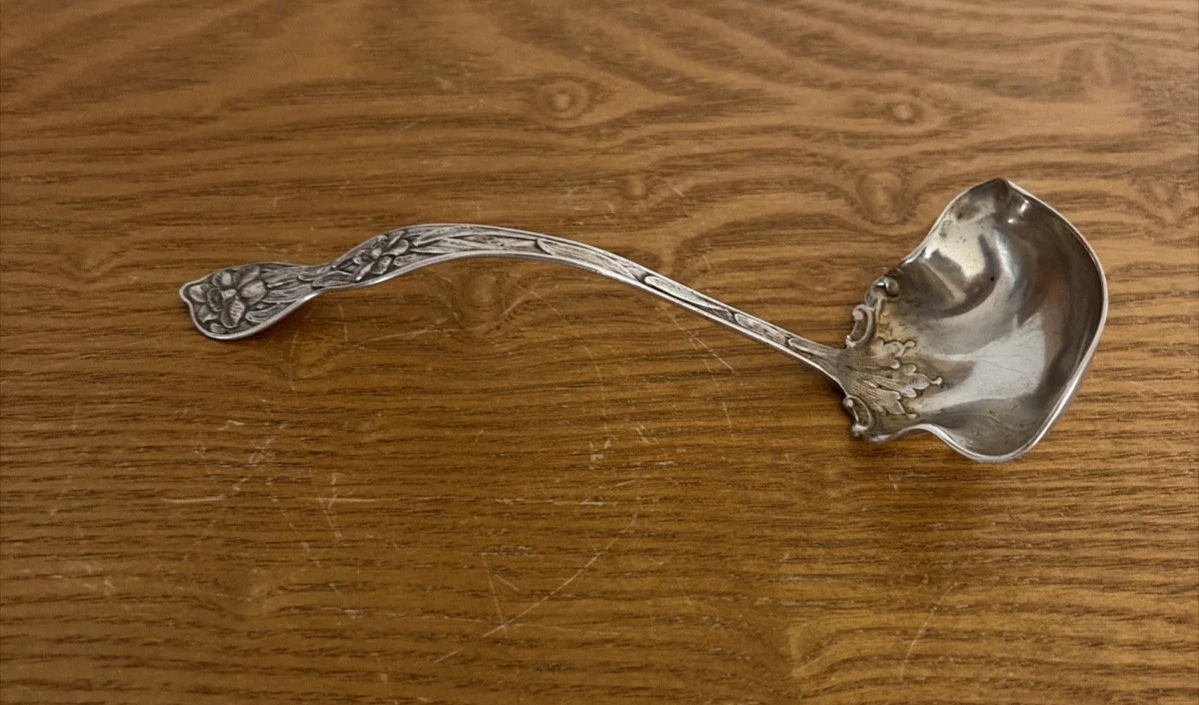 Manchester Antique US Sterling Silver for sale | eBay