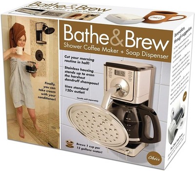 Prank-O Bathe & Brew   Funniest Prank Gift Box | Hilarious & 