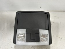 2019 Ford Explorer Black Overhead Console Roof Mounted Wmaplites Oem
