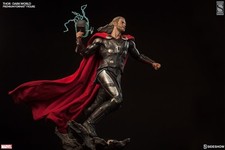 NEW Sideshow THOR The Dark World Premium Format EXCLUSIVE LE250 Marvel Sealed