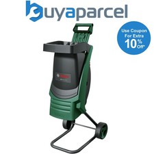 Bosch AXT Rapid 2200 Razor Sharp Garden Shredder 40mm 2200w Electric