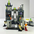 VTG Lego Set Scary Laboratory 1382 Complete RARE! Manual All 6 Minifigs 2002