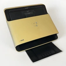 NeatDesk ND-1000 Desktop Document/Receipt Scanner NEW Yellow