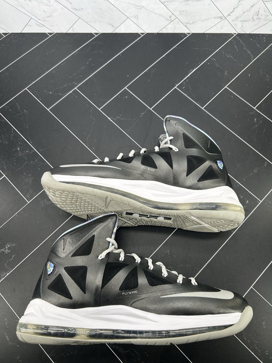 Nike LeBron 10 Prism - 541100-004 Size 11 665215481190| eBay
