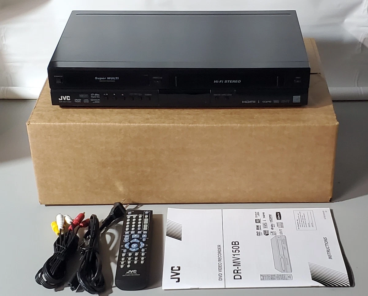 VHS 播放器DVD 和蓝光播放器| eBay