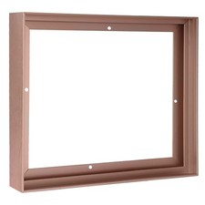 Metal Floating Frame for Canvas Paintings,DIY Canvas Frames with 0.75"-0.9" D...