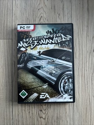 Electronic Arts Need for Speed: Most Wanted PC 2005 Top Zustand In OVP