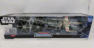 Star Wars Micro Galaxy Squadron Death Star Trench Run Battle Pack
