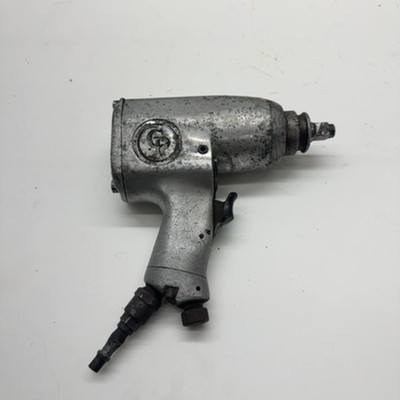 Chicago Pneumatic CP734 Druckluft Schlagschrauber 1/2 Zoll Antrieb robust gebraucht Werkzeug