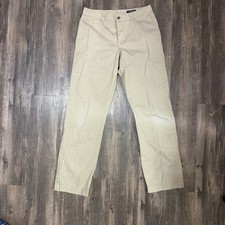 Polo Ralph Lauren Chino Pants Big Boys Size 20 Cotton khaki 30x31
