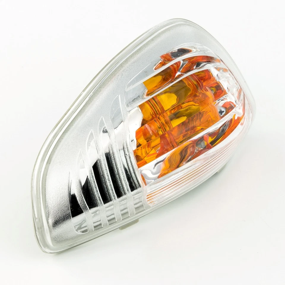 Indicatori Specchio Laterale Vetro Indicatori Destro Per RENAULT MASTER 3 III - Immagine 2 di 4