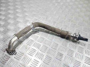 JAGUAR XF X250 AGR-Rohr 4R8Q9H449 2.70 Diesel 152kw 2008 31307590