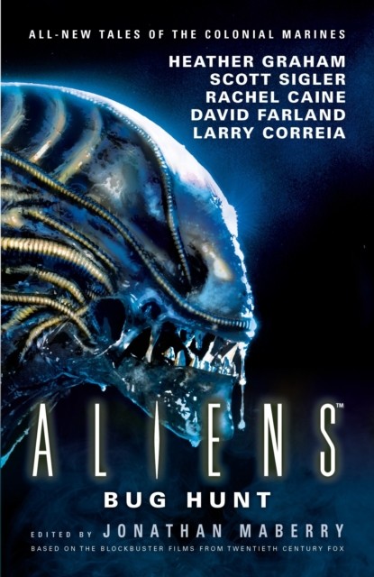 Aliens: Bug Hunt (Paperback Book)