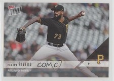 2018 Topps Now Road to Opening Day /135 Felipe Vazquez Felipe Rivero #OD-360 1c7