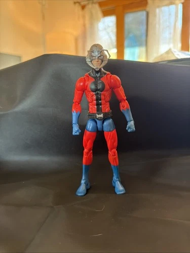 Marvel Legends Ant-Man 6" Figure Retro Vintage Wave Comic Avengers Loose