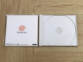 Dream Passport 2 SEGA DreamCast Japan - FJ8183