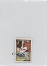1992 Topps Micro Box Set Will Clark #330 0u7