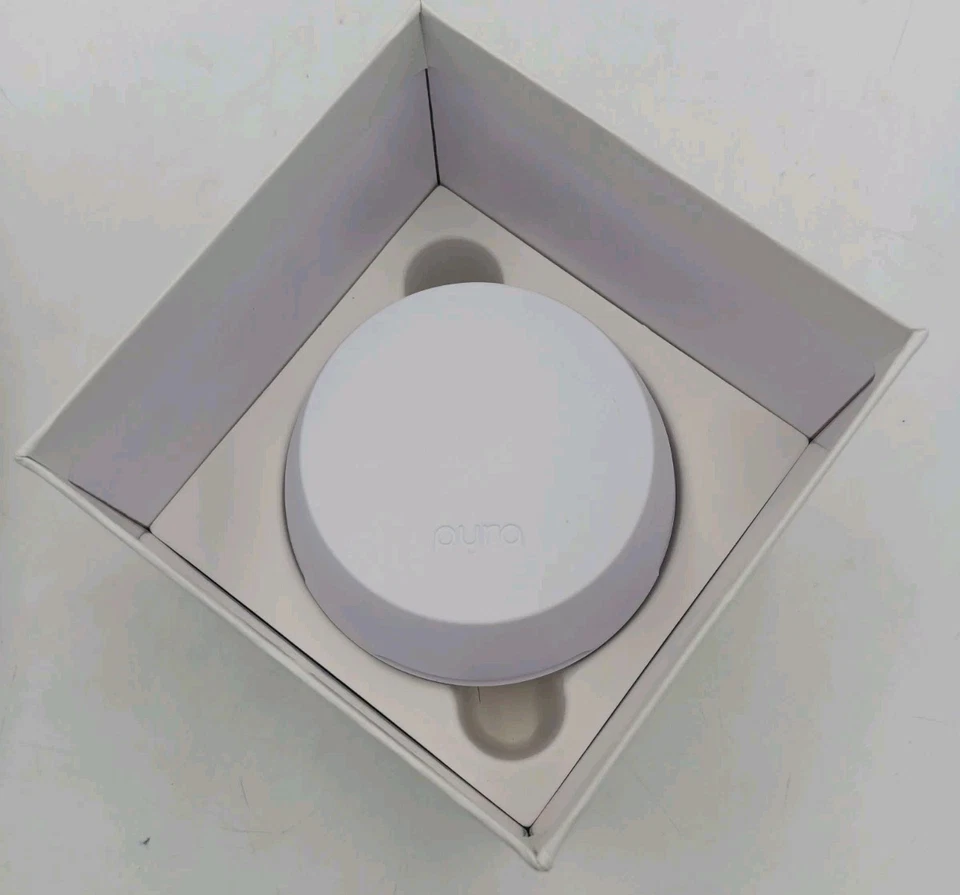 Pura 4 Smart Home Fragrance Diffuser Plug In White - No Scents Included New - Image 2 of 4